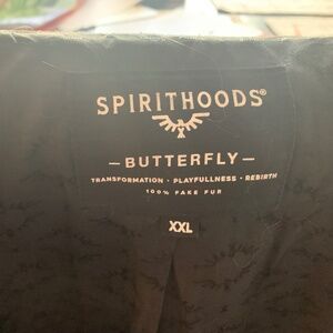SpiritHoods Butterfly Jacket